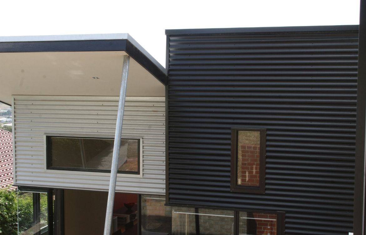Lysaght ZENITH™ Architectural Cladding